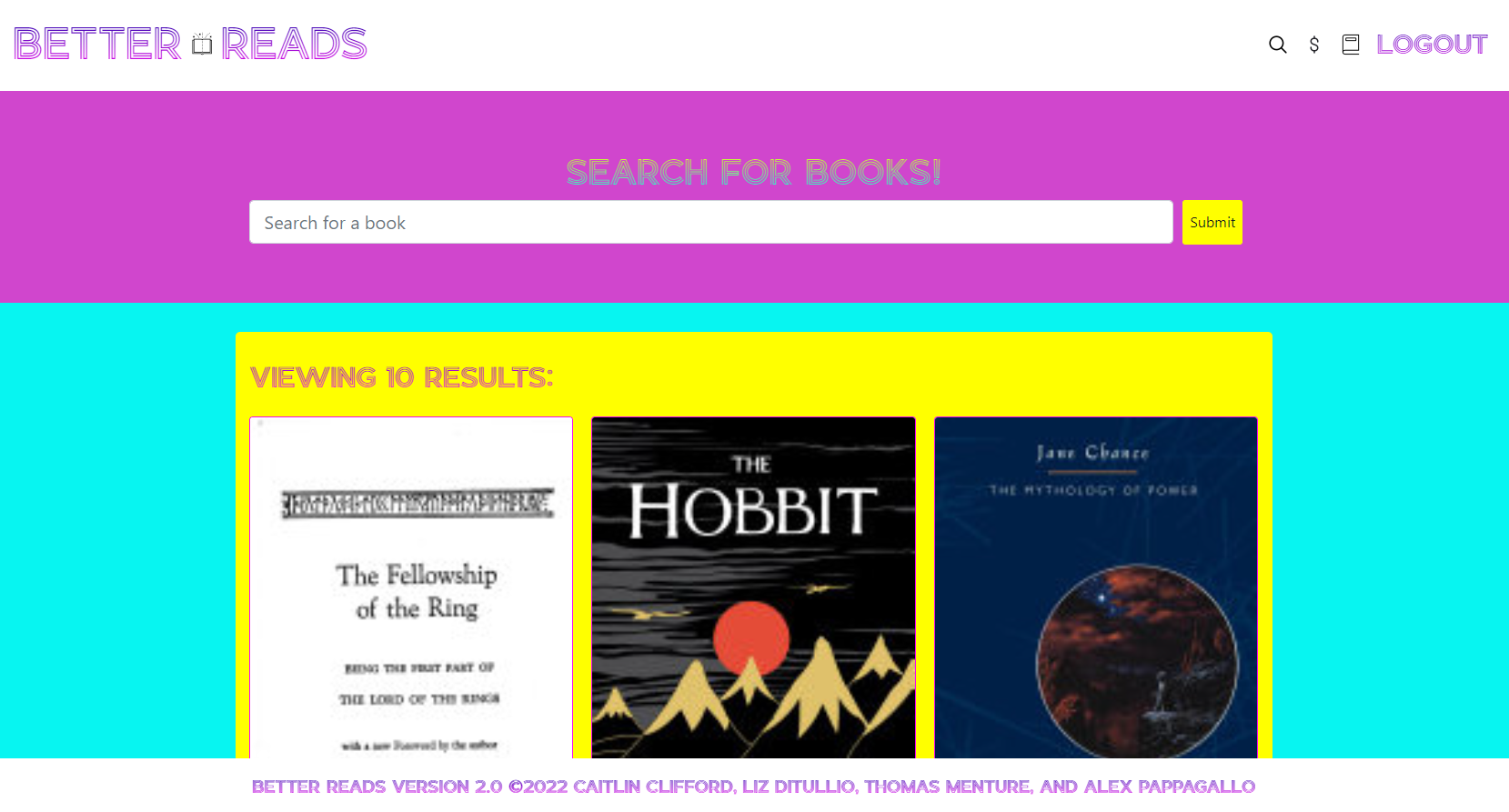 Better Reads 2.0